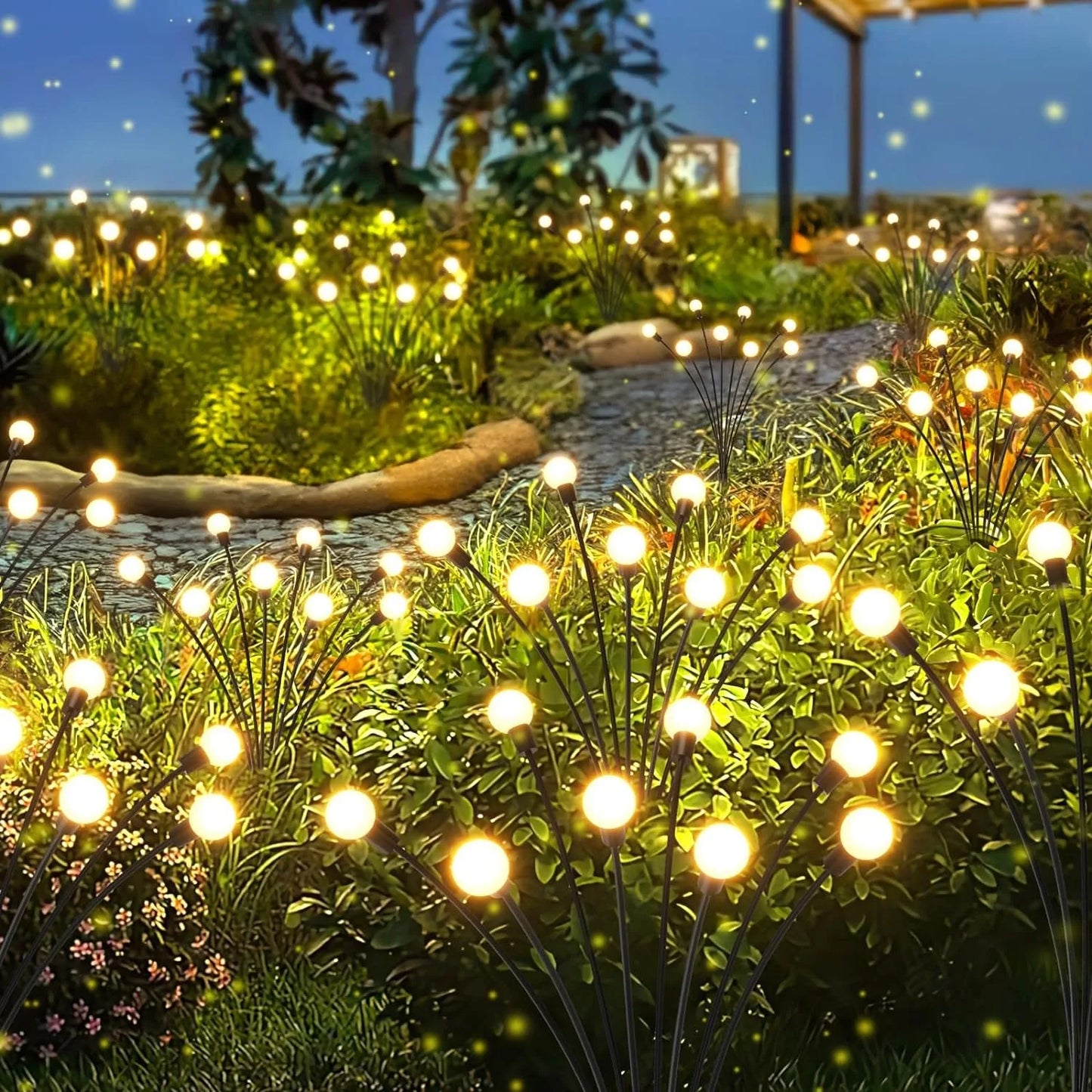 Lampes Solaires de Jarden Firefly