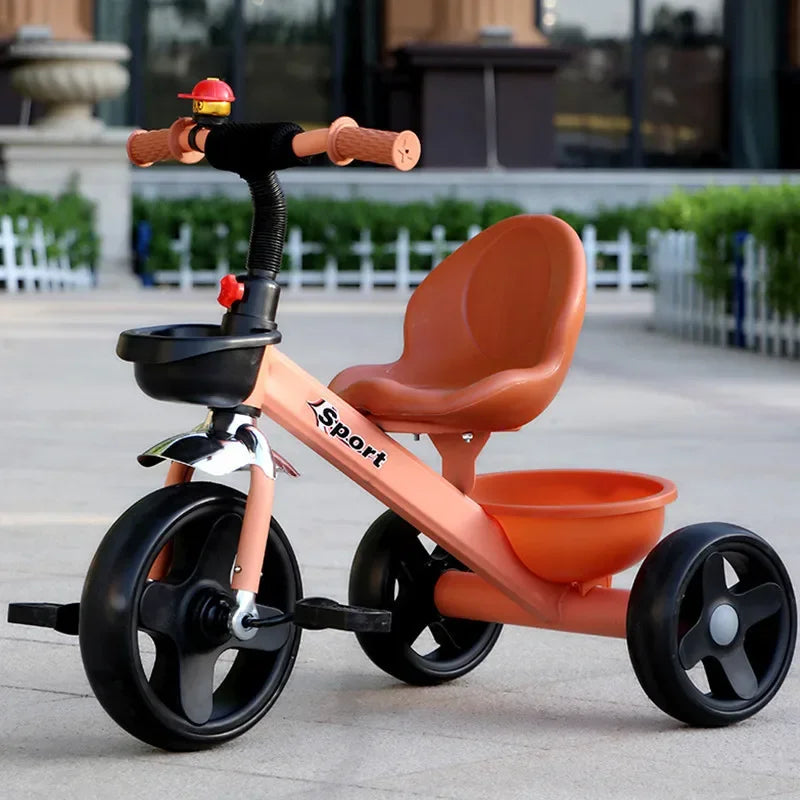 Tricycle Évolutif pour Enfants 1–6 ans