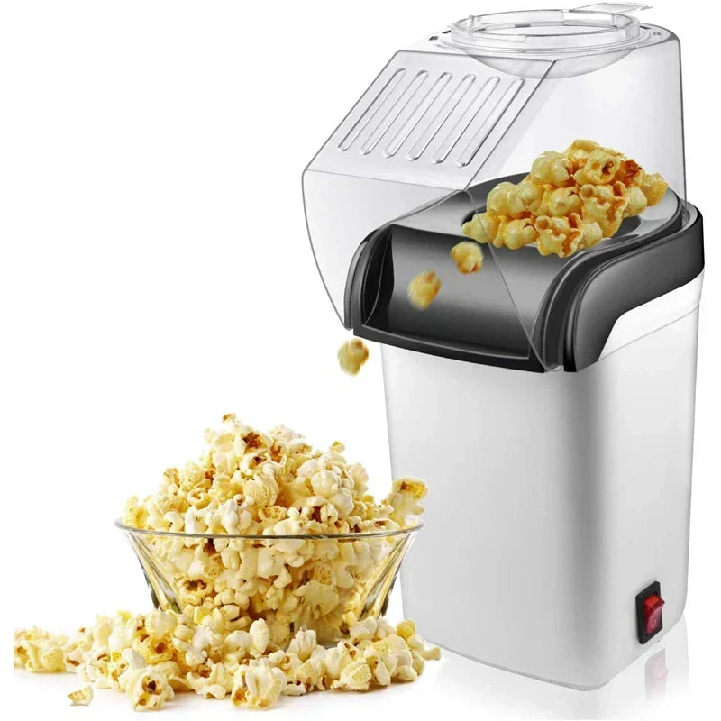 Machine à Pop-Corn Électrique.