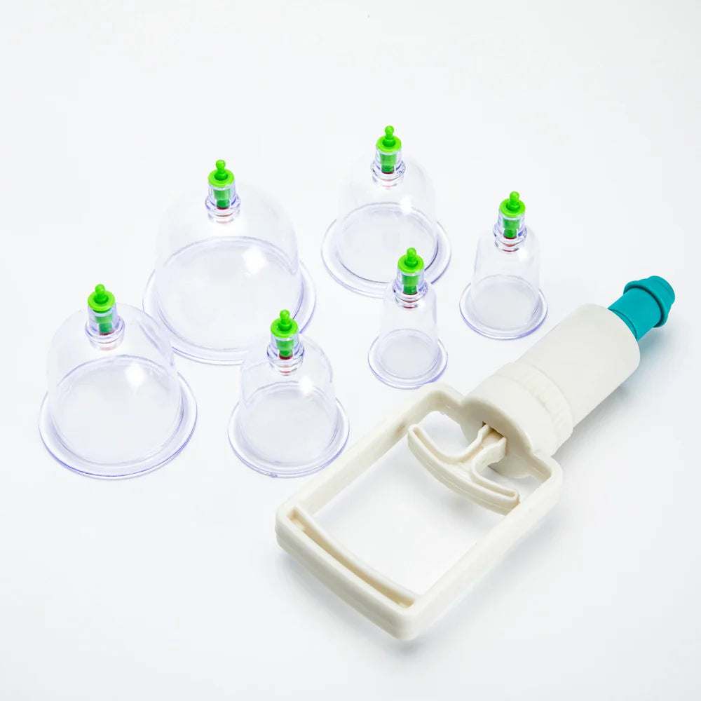 Ventouses Thérapeutiques Cupping Pro