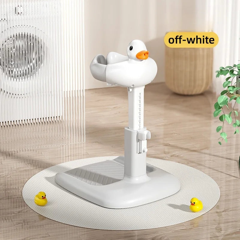 La Table de Bain Debout pour Bébé qui Change Tout