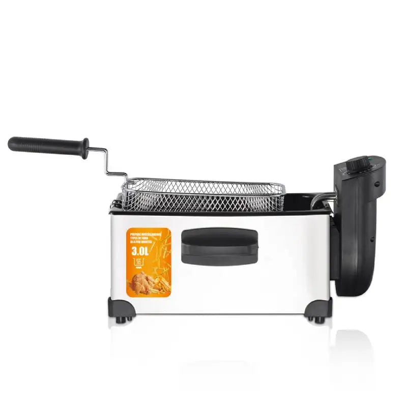 Friteuse Électrique 3L