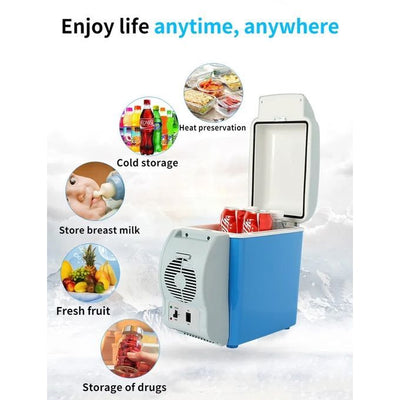 Mini Réfrigérateur Portable 12V