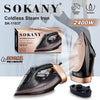 Fer à Repasser Rechargeable et sans fil 2400W