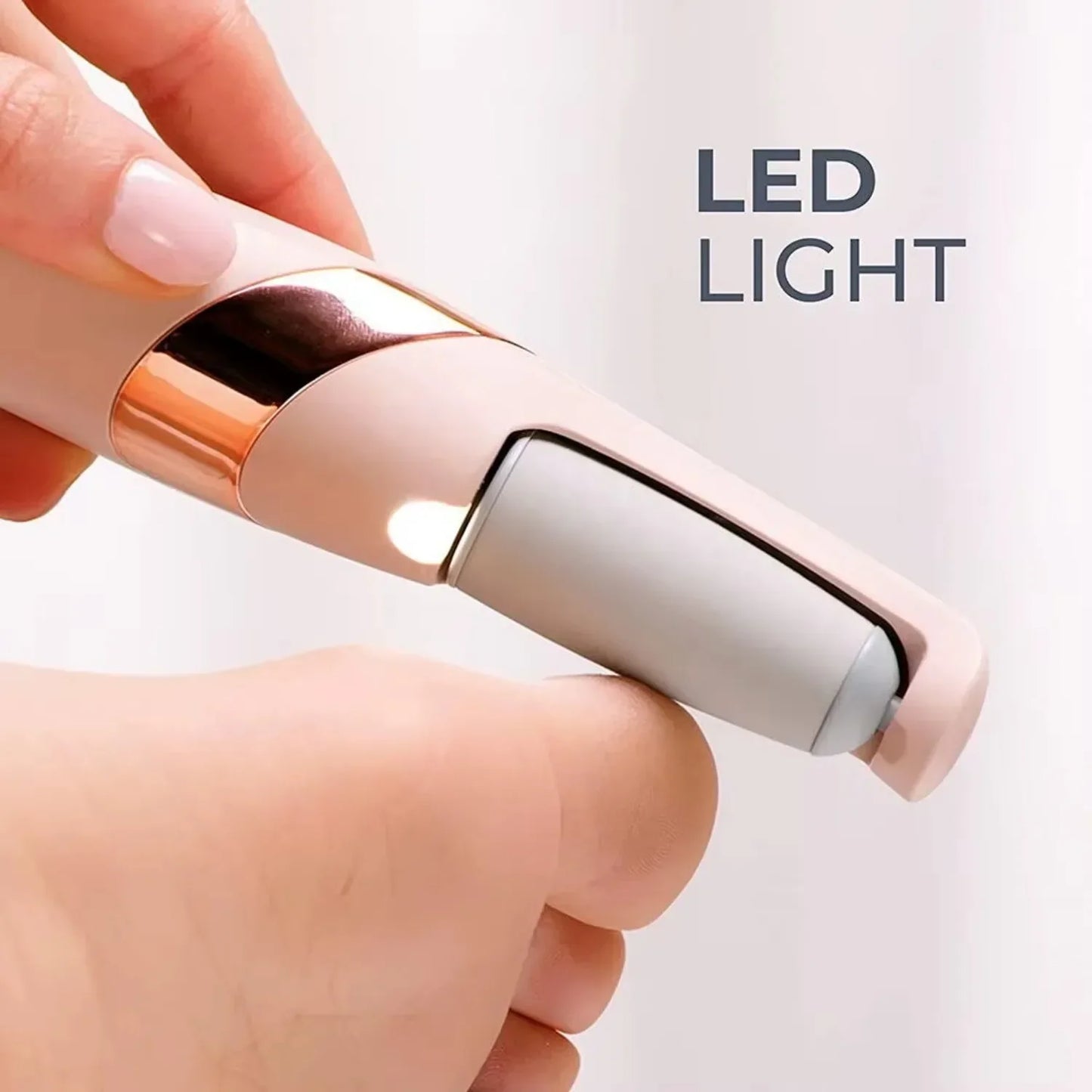 Ponceuse Électrique – pour des pieds Doux et Lisses en Quelques Minutes