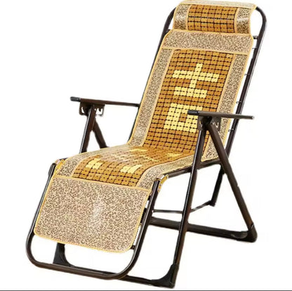 Chaise Pliante Zéro Gravité - Supporte jusqu'a 250Kg