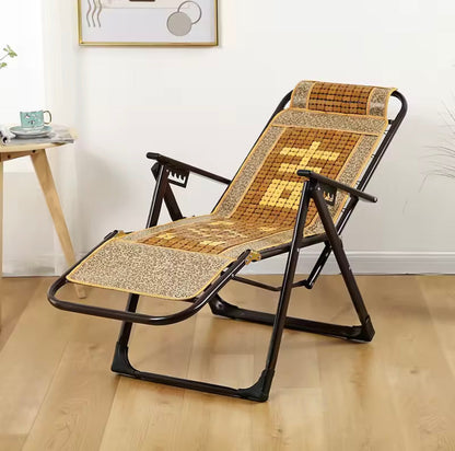 Chaise Pliante Zéro Gravité - Supporte jusqu'a 250Kg