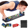 Planche de Push-up Multifonction Pliable