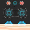 Mini-masseurs corporels EMS.
