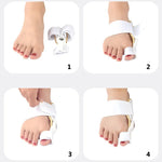 Charger l&#39;image dans la galerie, Correcteur d&#39;Orteils et Kit Soins de Pieds
