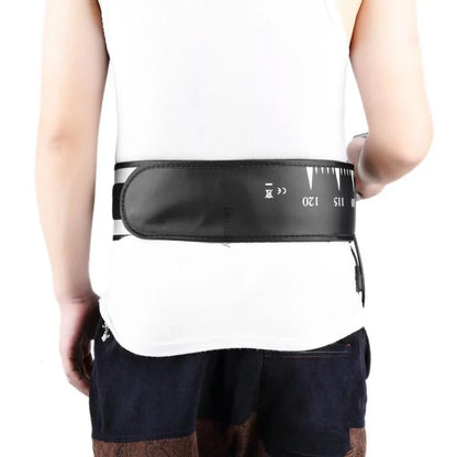 Le VibroShape - Ceinture minceur Toute taille pour Sculpter le Corps, Massage et Détente.