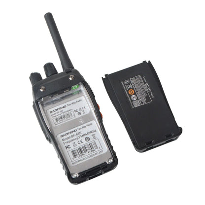 Pack 2 Talkies-Walkies Baofeng - 5 km de portée