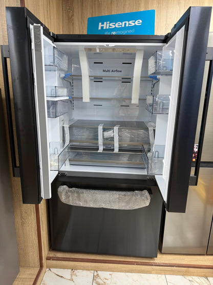 Frigo Hisense 93WC - 565 litres