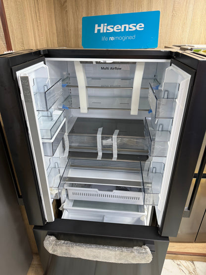 Frigo Hisense 93WC - 565 litres