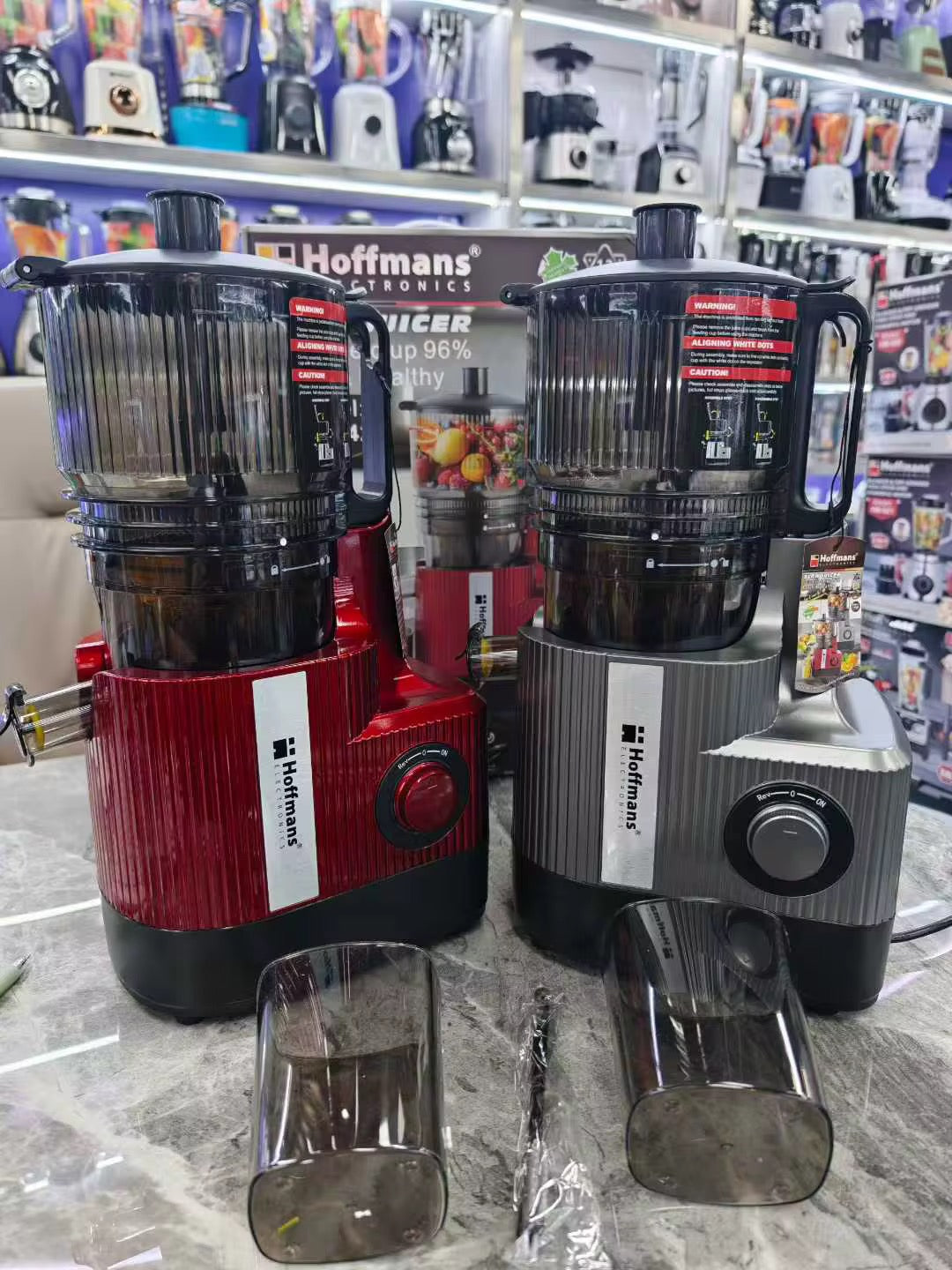 Juice Extractor Pro Hoffmans - Grand Opening (very very limited stock)