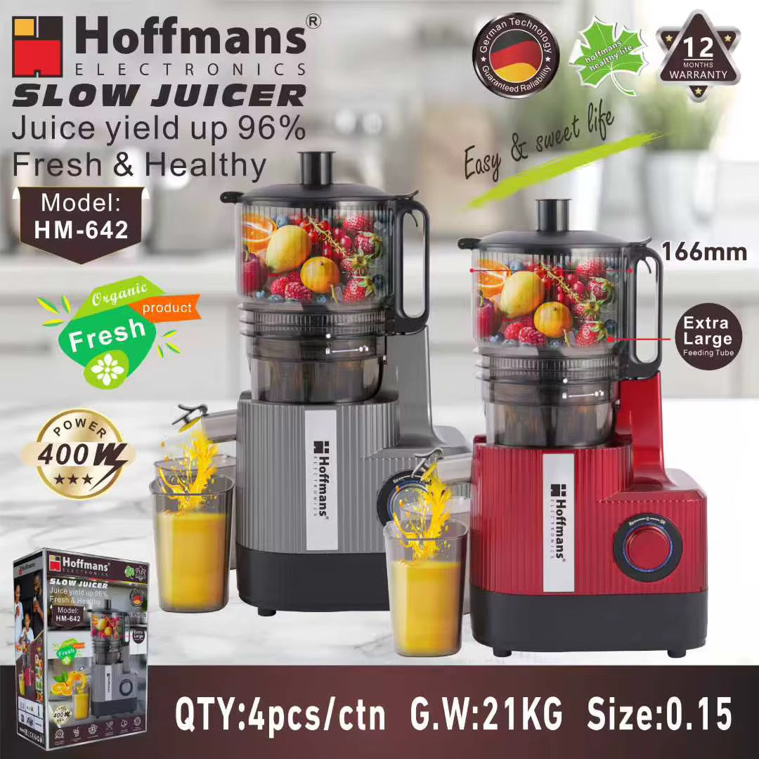 Juice Extractor Pro Hoffmans - Grand Opening (very very limited stock)