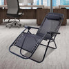 Chaise Pliante Zéro Gravité - Supporte jusqu'a 250Kg
