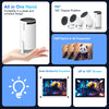 Projecteur Magcubic HD 4K  -  Votre Smart Tv Portative - Android  avec Wifi.
