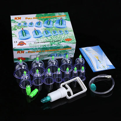 Ventouses Thérapeutiques Cupping Pro