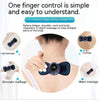 Mini-masseurs corporels EMS.