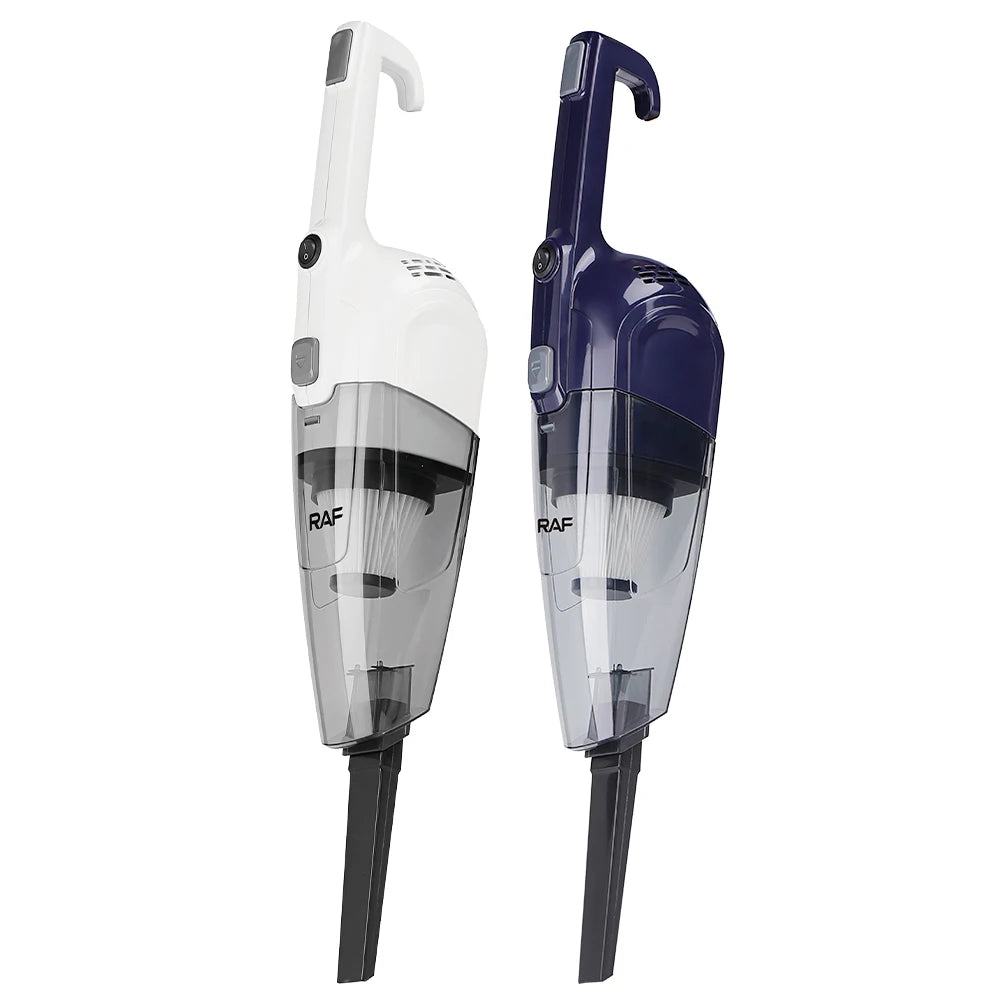 2-In-1 Vacuum Cleaner Handheld Portable Electric Vacuum Cleaner for Hard Floor Pet Hair