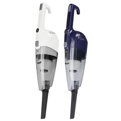 2-In-1 Vacuum Cleaner Handheld Portable Electric Vacuum Cleaner for Hard Floor Pet Hair