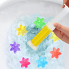 Gel Nettoyant WC en Fleur.