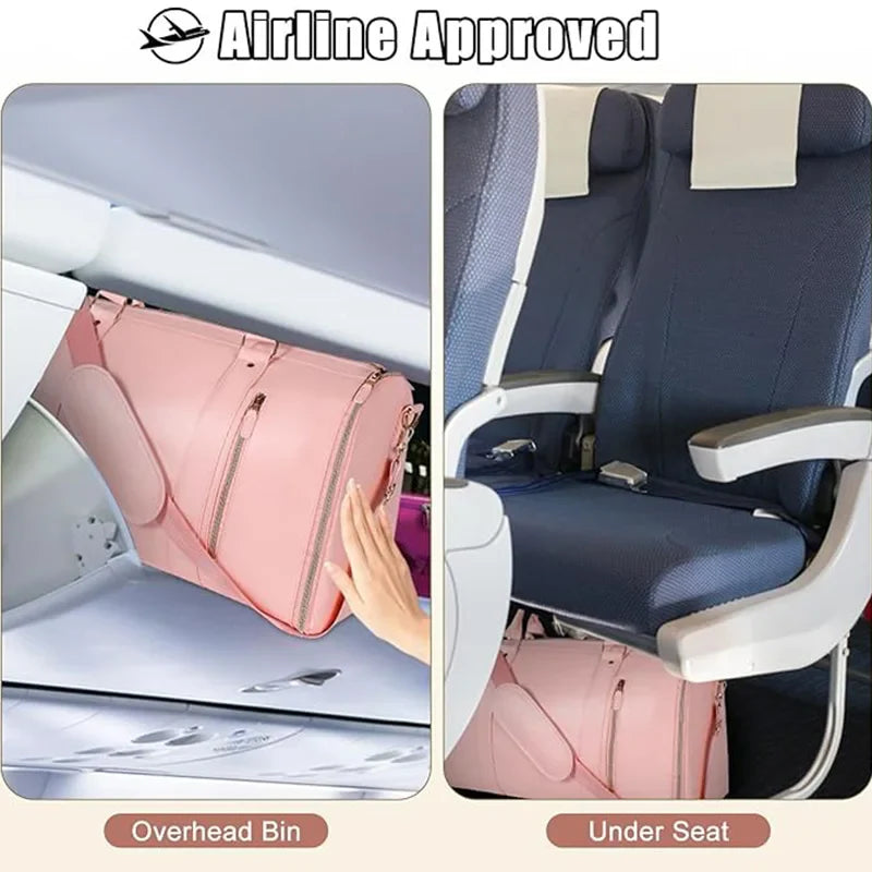 Sac de Voyage VIP Convertible 2 en 1