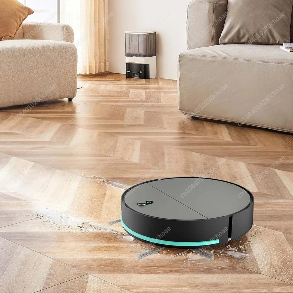 Aspirateur Robot Intelligent 3 en 1