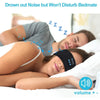 Bandeau Écouteurs Bluetooth -  3-en-1 pour Sport, Détente et Sommeil.