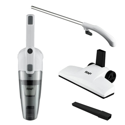 2-In-1 Vacuum Cleaner Handheld Portable Electric Vacuum Cleaner for Hard Floor Pet Hair