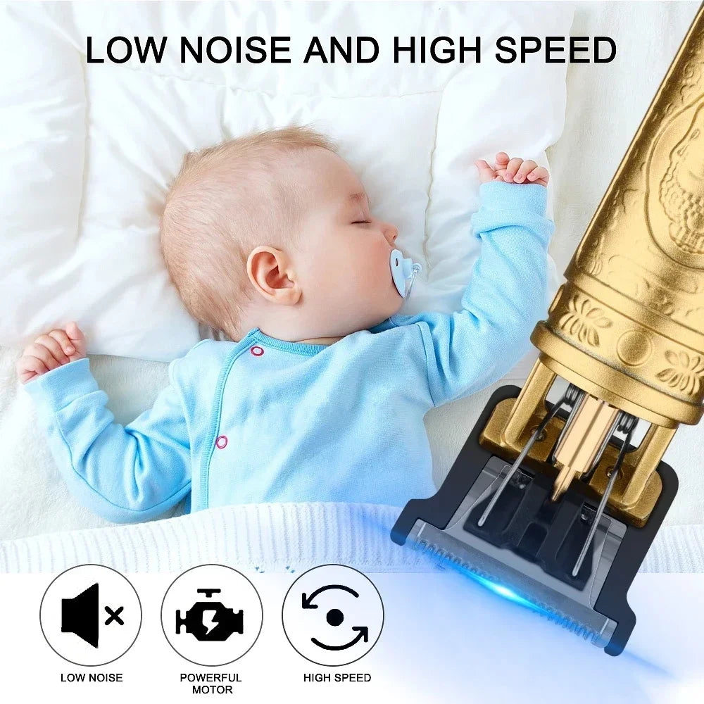 Tondeuse Électrique Dragon.