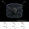 Stimulateur Électro-Musculaire EMS.