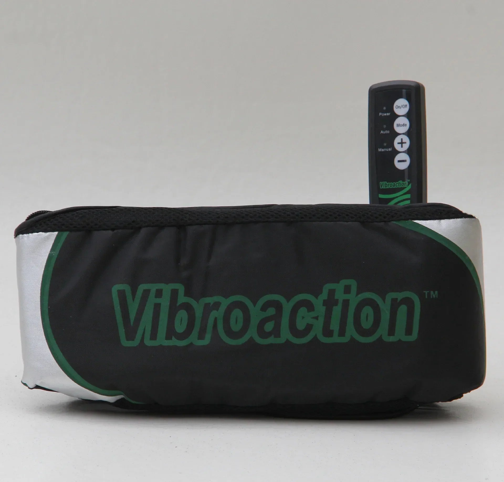 Le Vibroaction Belt - Ceinture minceur pour Sculpter le Corps, Massage et Détente.