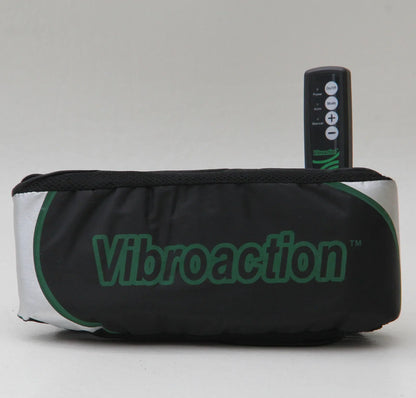 Le Vibroaction Belt - Ceinture minceur pour Sculpter le Corps, Massage et Détente.
