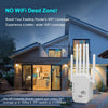 📶 Répéteur WiFi 1200 Mbps