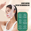 1PCS Chin Cheek Slimming Bandage V Shaper V Line Lifting Mask Face Lifting Anti Wrinkle Strap Band Sleeping Mask Beauty Health