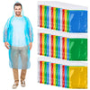 Manteau en Plastique Jetable