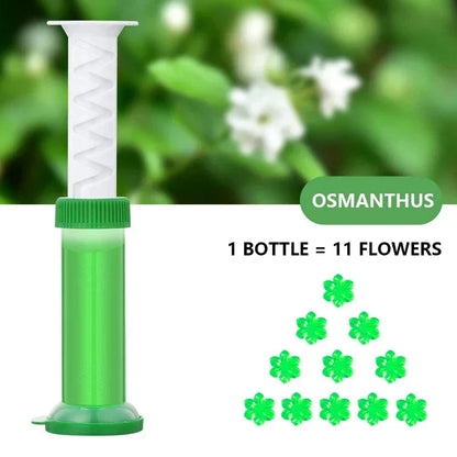 Gel Nettoyant WC en Fleur.