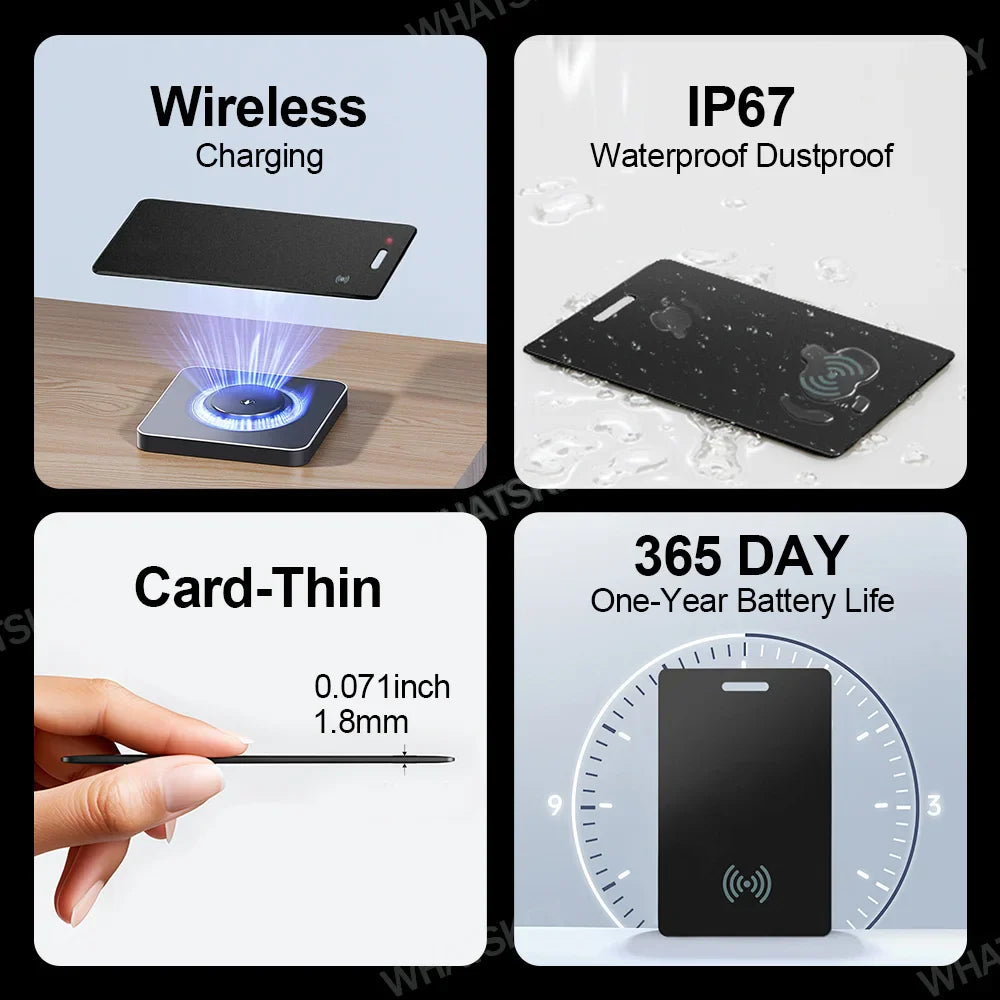 Carte Traceur GPS Ultra-Fine