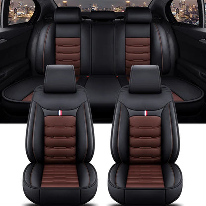 Universal Car Seat Cover for VW All Models Polo Golf Passat CC Touran Tiguan Toureg Touareg Phaeton T-ROC Accessories Interior