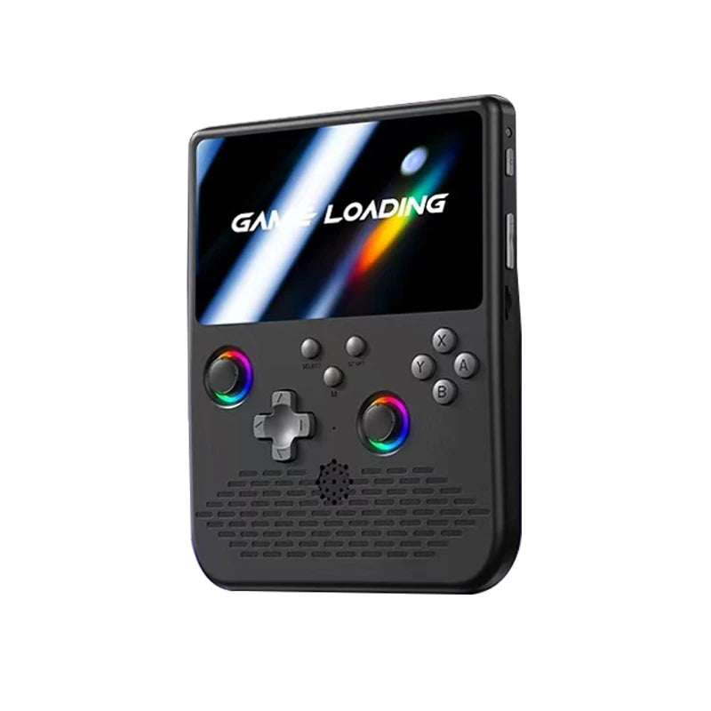 Mini Console Rétro H5 - Plus de 1 000 Jeux, Écran IPS 5 Pouces