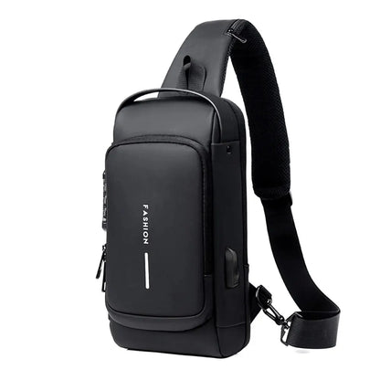 Sac elegance Multifunction Anti-vol avec chargeur.