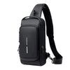 Sac elegance Multifunction Anti-vol avec chargeur.