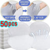 Tampons Anti-Transpiration - Absorbeurs de Sueur pour Aisselles.