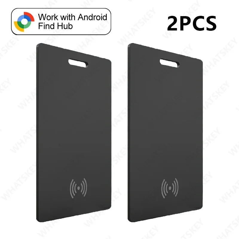 Carte Traceur GPS pour Portefeuille - Iphone et Android