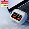 Écouteurs Bluetooth Sans Fil Smart avec écran.