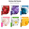 Gel Nettoyant WC en Fleur.