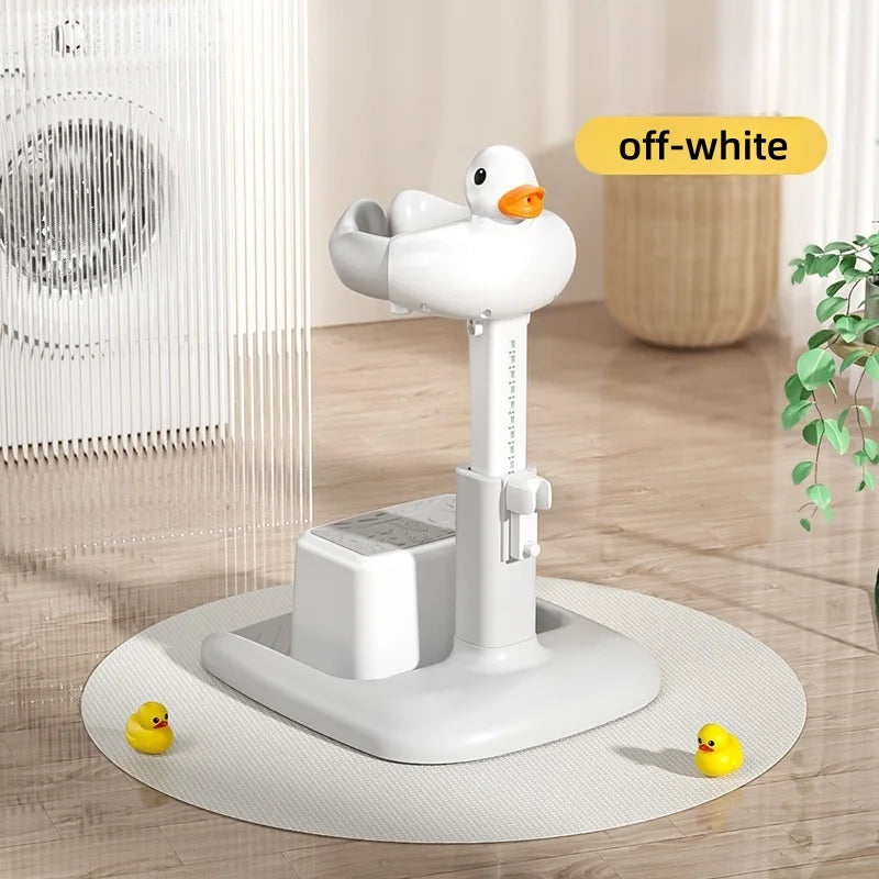La Table de Bain Debout pour Bébé qui Change Tout