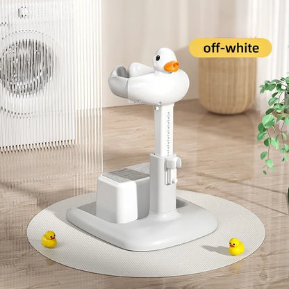 La Table de Bain Debout pour Bébé qui Change Tout
